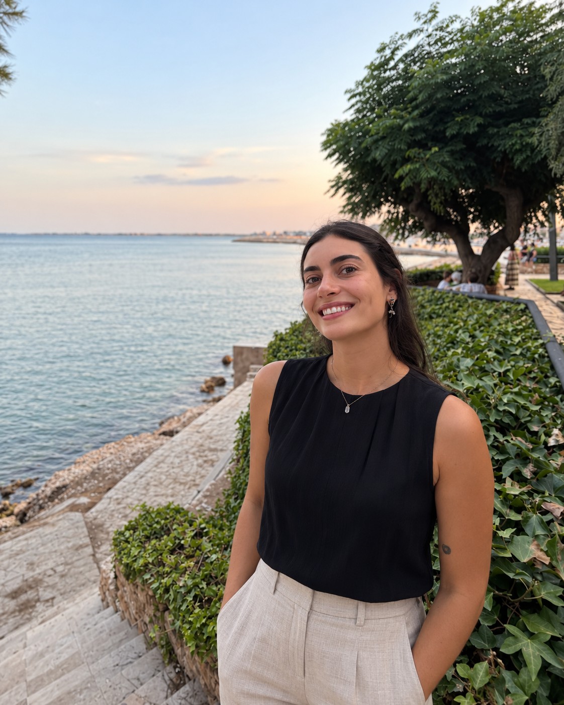 Estefani Dantas, fundadora e diretora da MUET WORKS